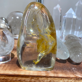 Clear Quartz Freeform Specimen