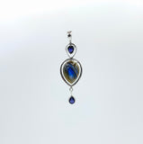 Tear Drop Pendants