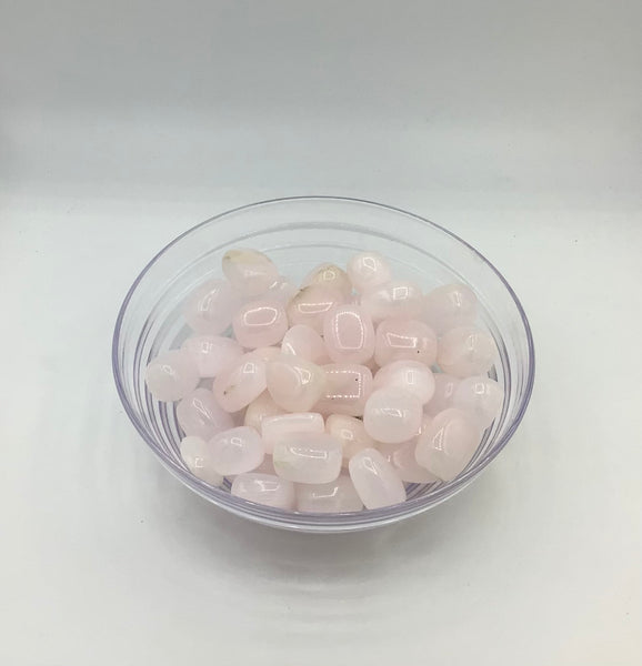 Pink Calcite Tumble