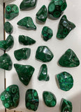 Malachite Polished Stone
