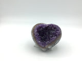 Amethyst Heart Uruguay (AAA)