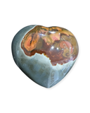 Polychrome Jasper hearts