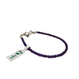 Beaded Bracelets with Sterling Clasp Pt 1