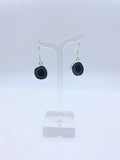 Oco Agate Geode Earrings