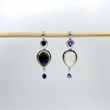 Tear Drop Pendants