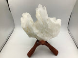 Sprouting Quartz Cluster