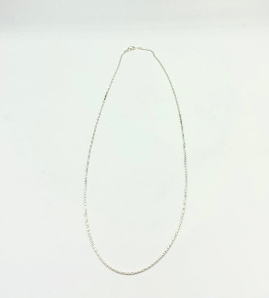 Sterling Silver Chain (SPIG-30)