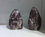 Lepidolite Freeform