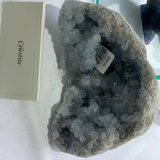 Celestite Rough Specimen