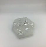 Clear Quartz Double Terminated