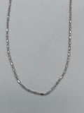 Sterling Silver Chains(BCD-120-1)