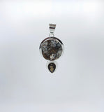 Rough Pendants