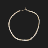 Fresh Water Pearl Beaded Necklaces