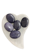 Blue Goldstone Palm Stones