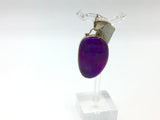 Purple Kingman Turquoise Pendant