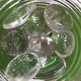 Clear Quartz Large Pebbles A Quality