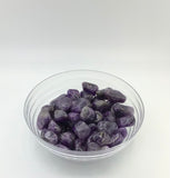 Amethyst Tumbled Stone