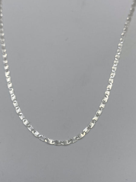 Sterling Silver Chain (FAN-30)