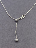 Sterling Silver Chain 24 in.