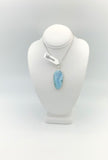 Larimar Pendants