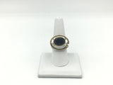 Black onyx Size 9 Rings Sterling Silver