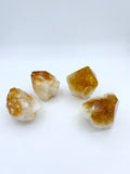 Citrine Point Crystals
