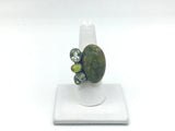 Assorted Size 8 Sterling Silver Rings Pt 2