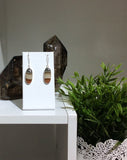 Polychrome Jasper Earrings