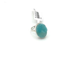 Amazonite Size 6 Sterling Silver Rings
