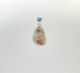 Thulite Pendants
