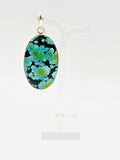 Simple Turquoise Pendants