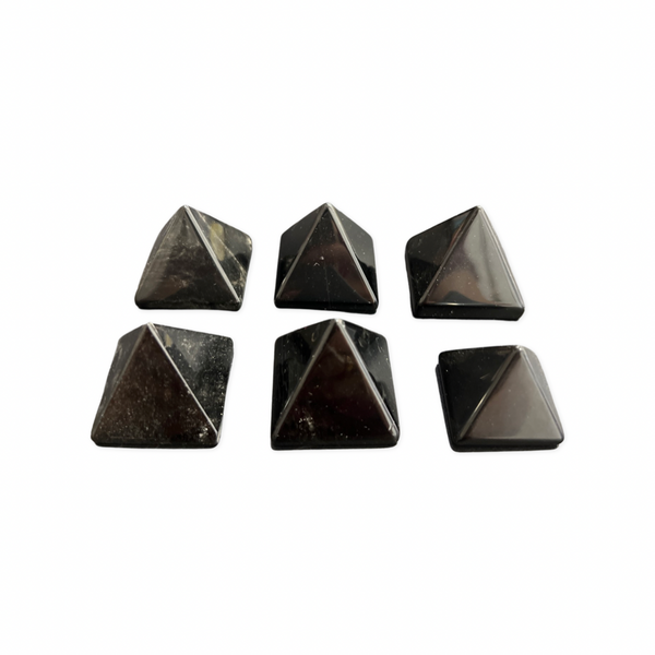 Black onyx Pyramid Small