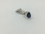 Assorted Stones Size -6 Rings Sterling Silver Pt 1