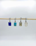 Square Pendants