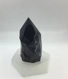 Black Obsidian Points
