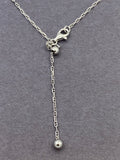 Sterling Silver Chain 24 in.FLM-40-A-RH