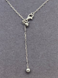 Sterling Silver Chain 24 in.