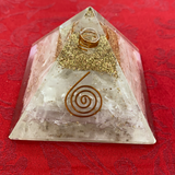 Organe Pyramid (colorful)