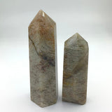 Amphibole  Quartz Points