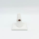 Garnet Belt Ring