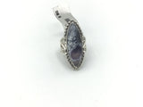 Dendritic Opal Size 6 Sterling Silver Rings