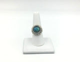 Labradorite Size 8 Sterling Silver Rings