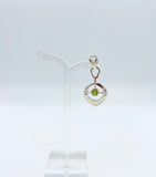 Leaf Shaped Pendant