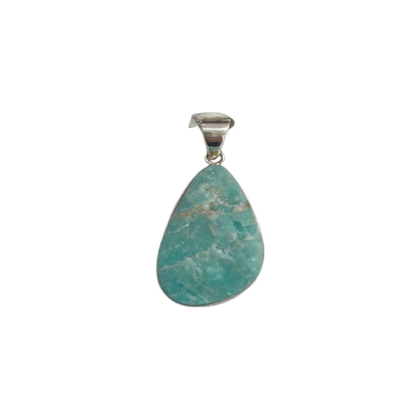 Amanzonite Rough Pendants