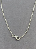Sterling Silver Chain 18 in.