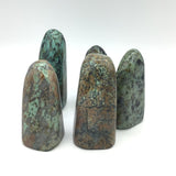 African Turquoise Standing Points