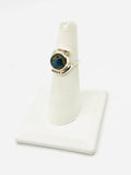 Labradorite Size 7 Rings Sterling Silver