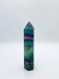 Fluorite Point Crystal