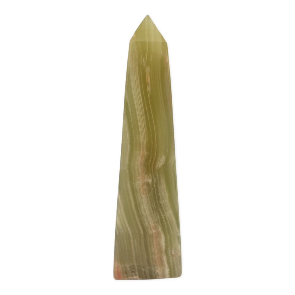 Green onyx Tower Large
