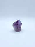 AB Plated Amethyst Point Crystals